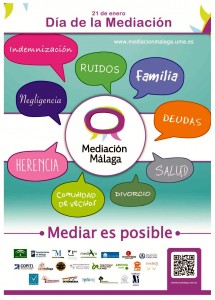 dia europeo de la mediación