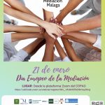 Día Europeo de la Mediación 2021 en Málaga