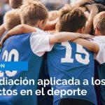 Webinar “La mediación aplicada a los conflictos en el deporte”