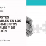 Los ajustes razonables en los procedimientos judiciales y de mediación